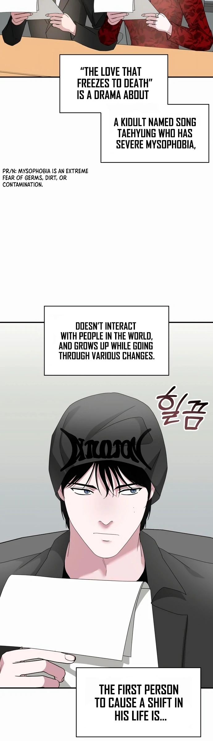  Was Immediately Mistaken for a Monster Genius Actor Chapter 60 - Page 20