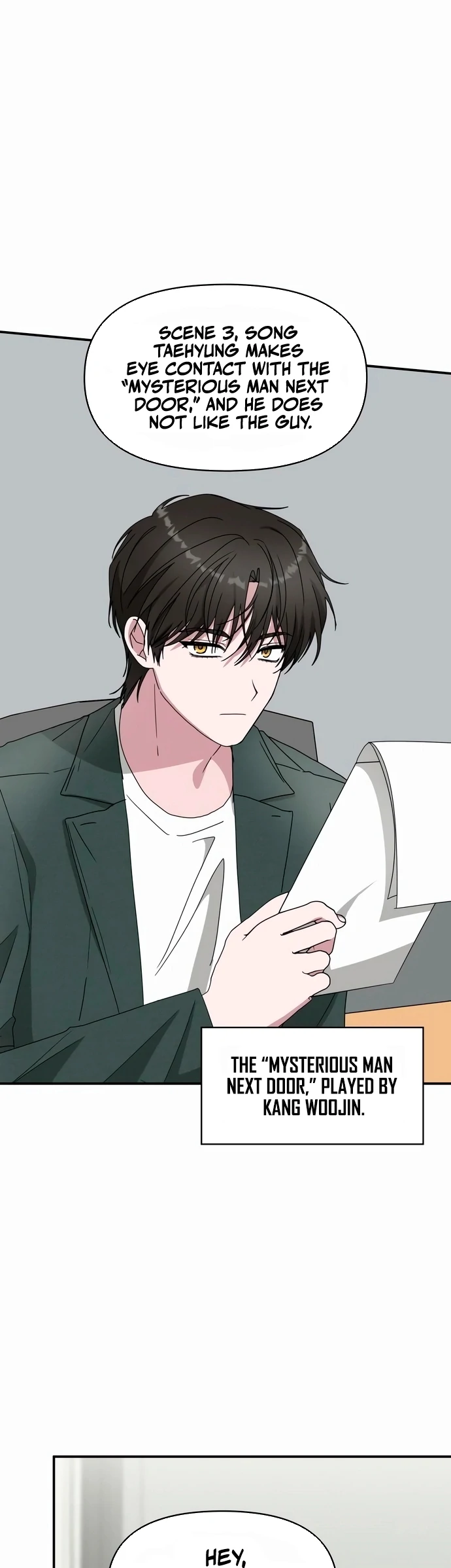  Was Immediately Mistaken for a Monster Genius Actor Chapter 60 - Page 21