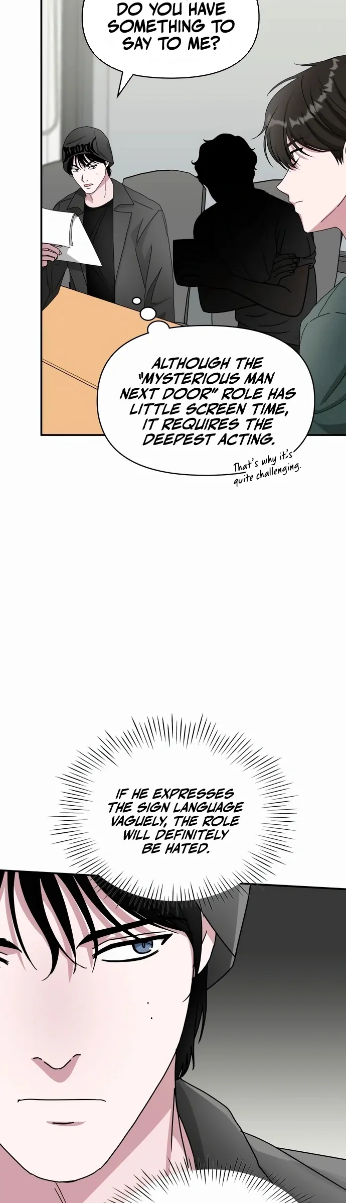  Was Immediately Mistaken for a Monster Genius Actor Chapter 60 - Page 22