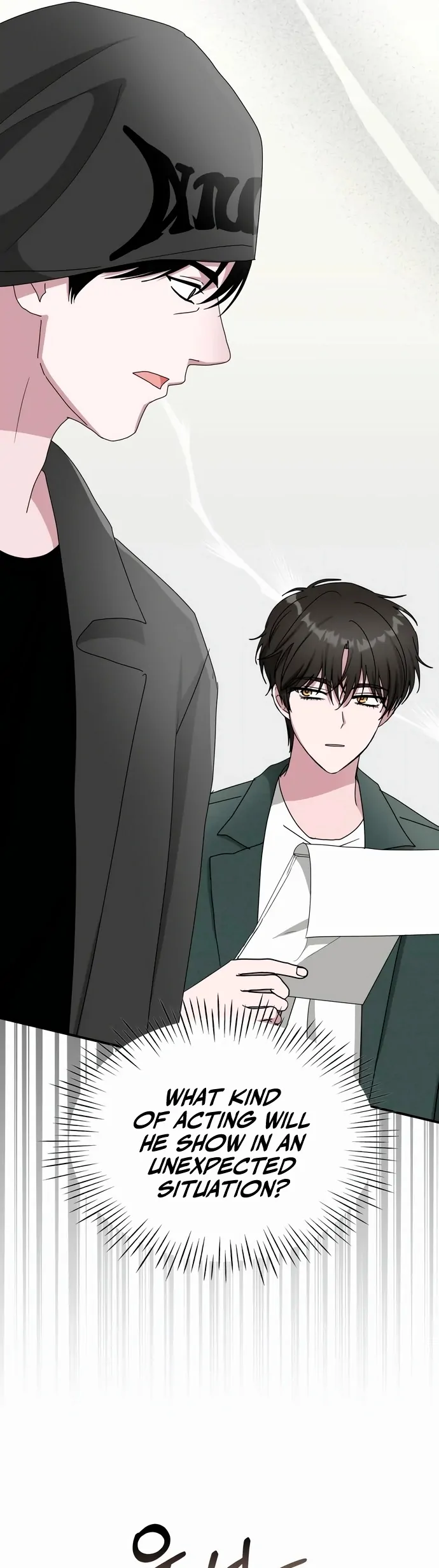  Was Immediately Mistaken for a Monster Genius Actor Chapter 60 - Page 24