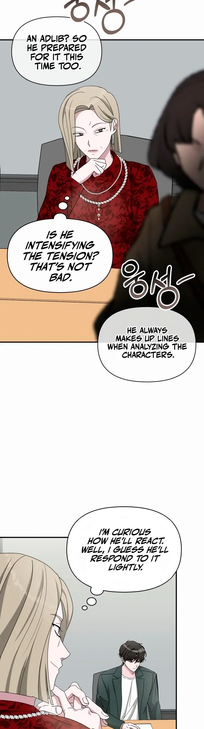  Was Immediately Mistaken for a Monster Genius Actor Chapter 60 - Page 25