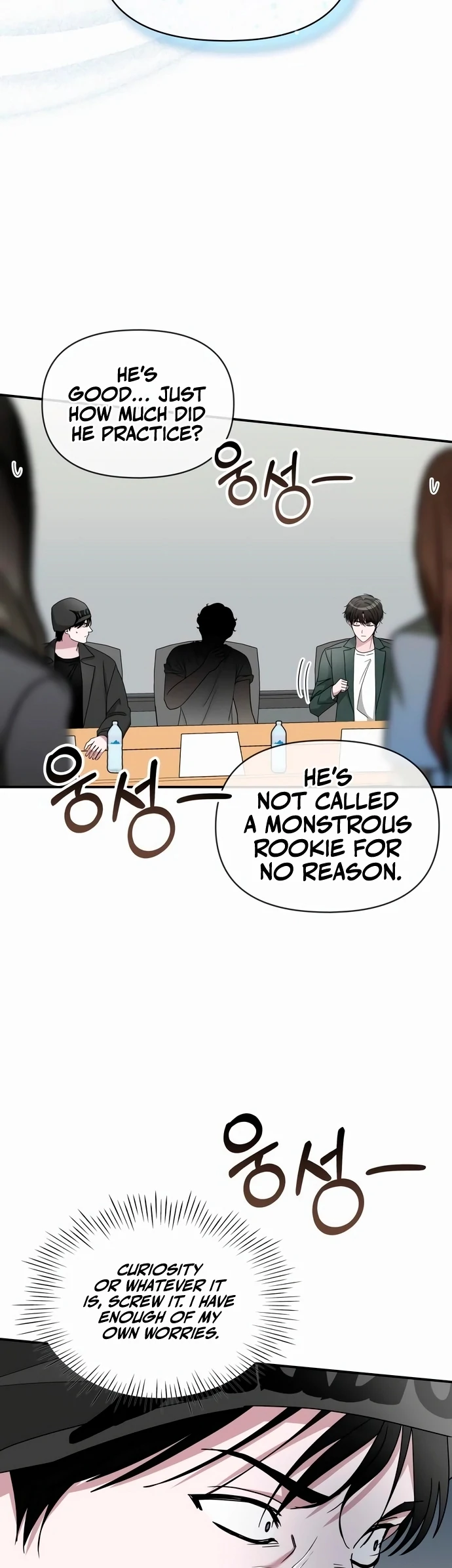  Was Immediately Mistaken for a Monster Genius Actor Chapter 60 - Page 33