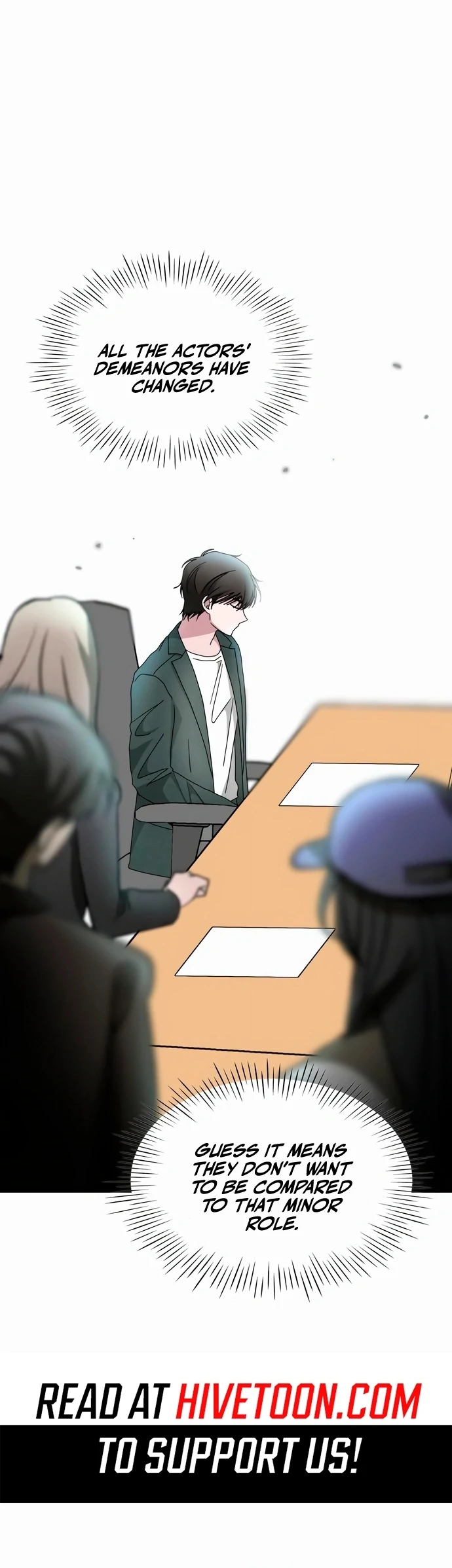  Was Immediately Mistaken for a Monster Genius Actor Chapter 60 - Page 35