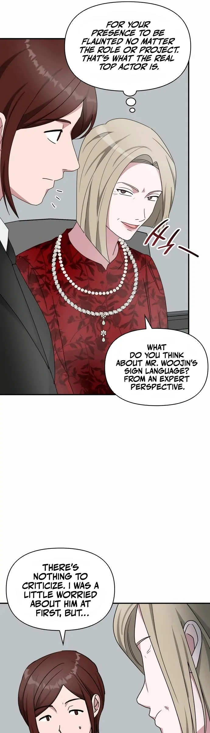  Was Immediately Mistaken for a Monster Genius Actor Chapter 60 - Page 36