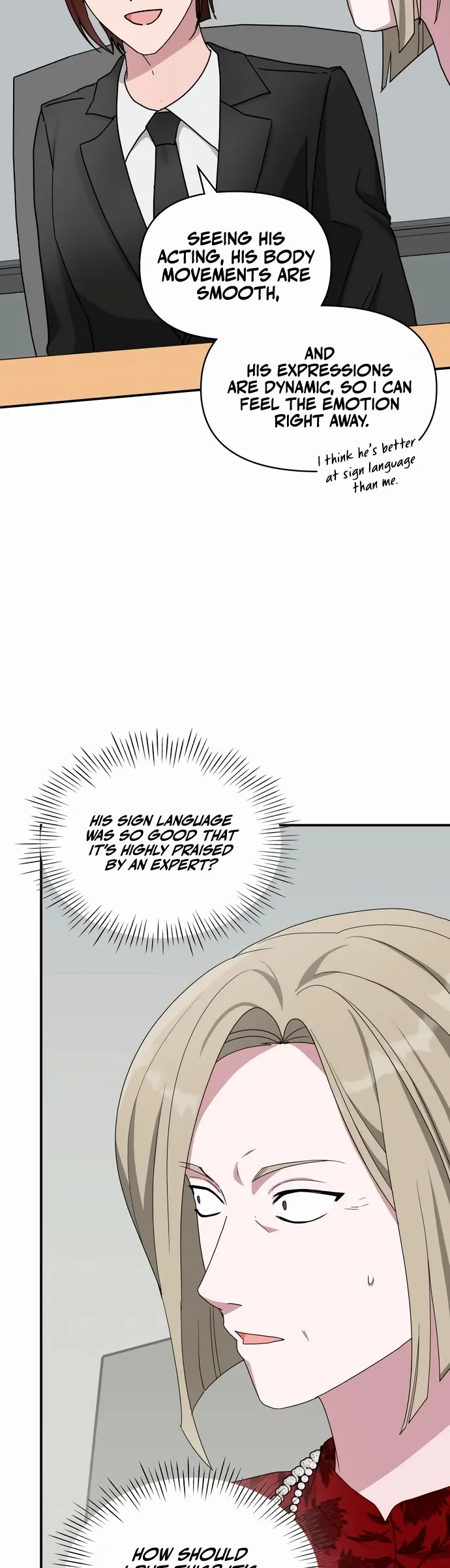  Was Immediately Mistaken for a Monster Genius Actor Chapter 60 - Page 37