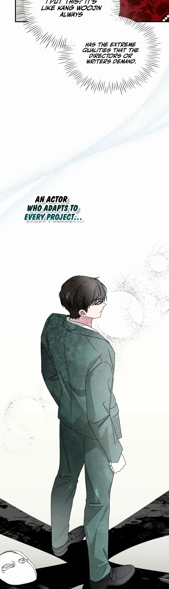  Was Immediately Mistaken for a Monster Genius Actor Chapter 60 - Page 38