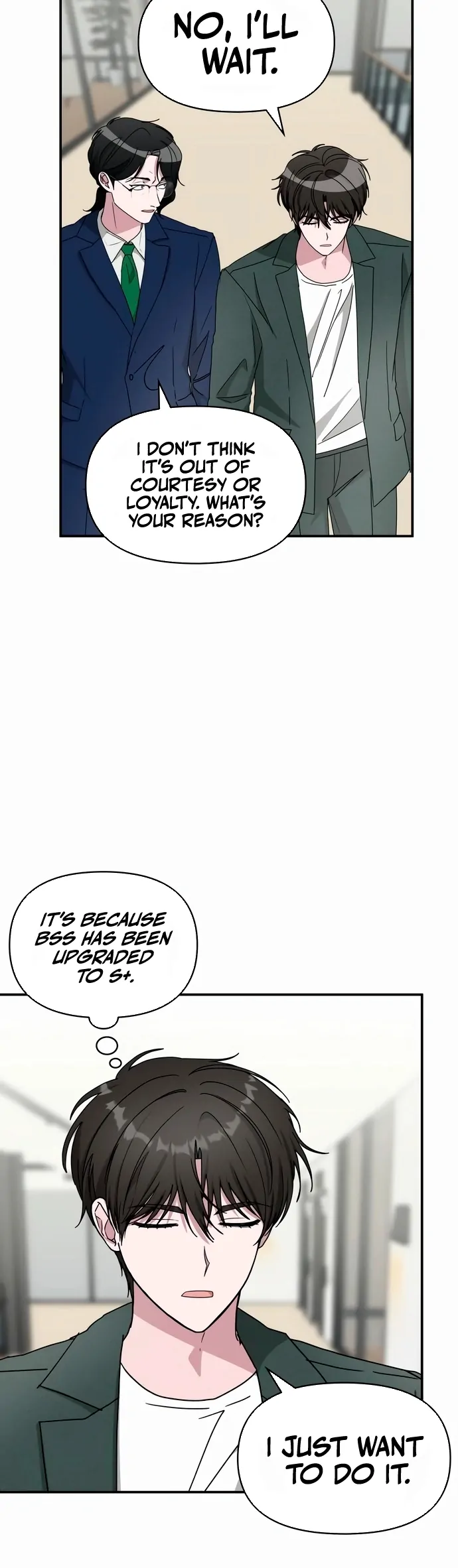  Was Immediately Mistaken for a Monster Genius Actor Chapter 60 - Page 4