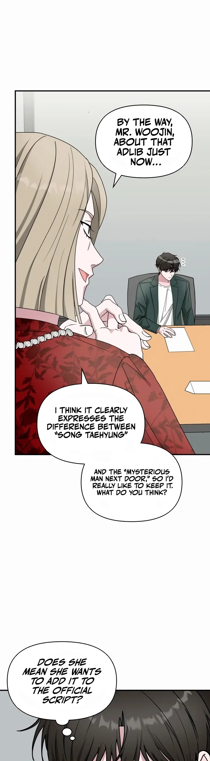  Was Immediately Mistaken for a Monster Genius Actor Chapter 60 - Page 45