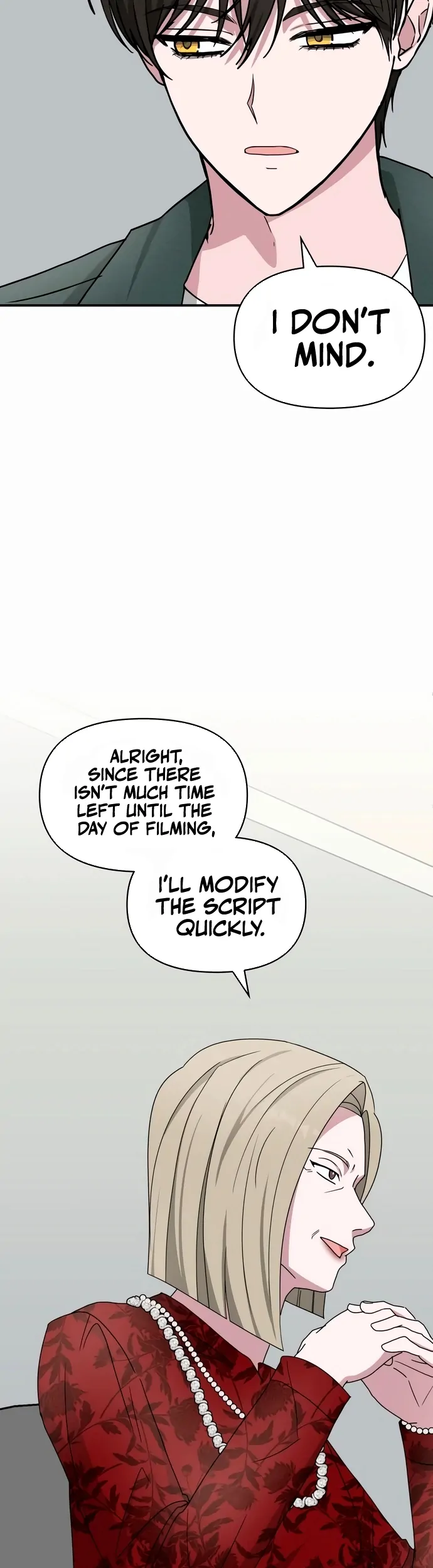  Was Immediately Mistaken for a Monster Genius Actor Chapter 60 - Page 46