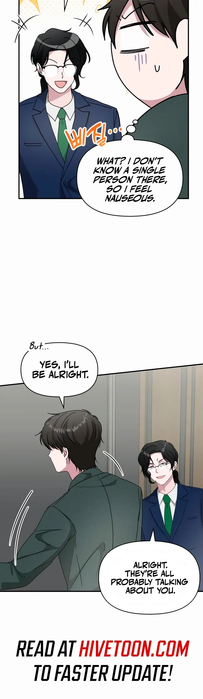  Was Immediately Mistaken for a Monster Genius Actor Chapter 60 - Page 6