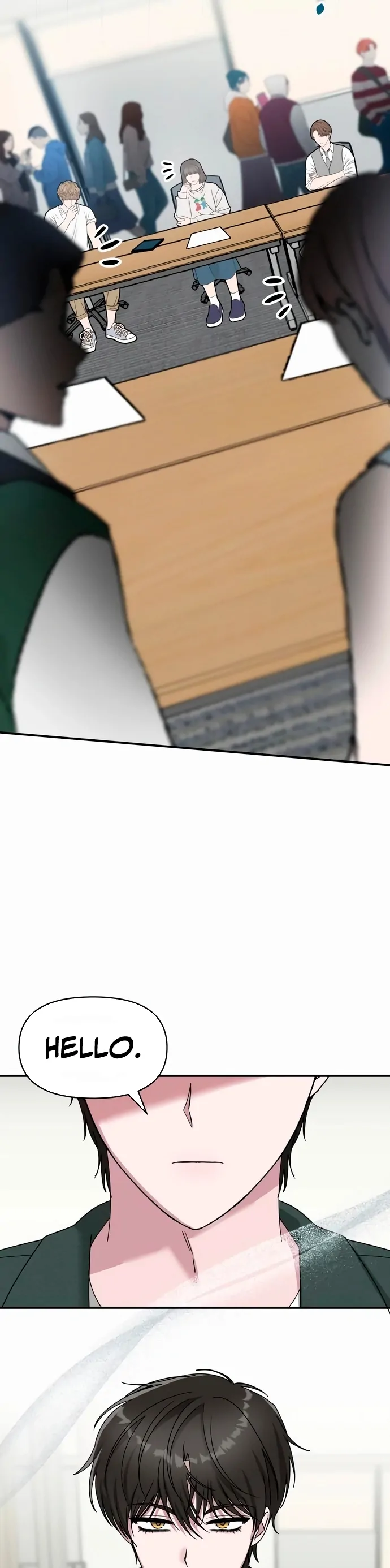  Was Immediately Mistaken for a Monster Genius Actor Chapter 60 - Page 8