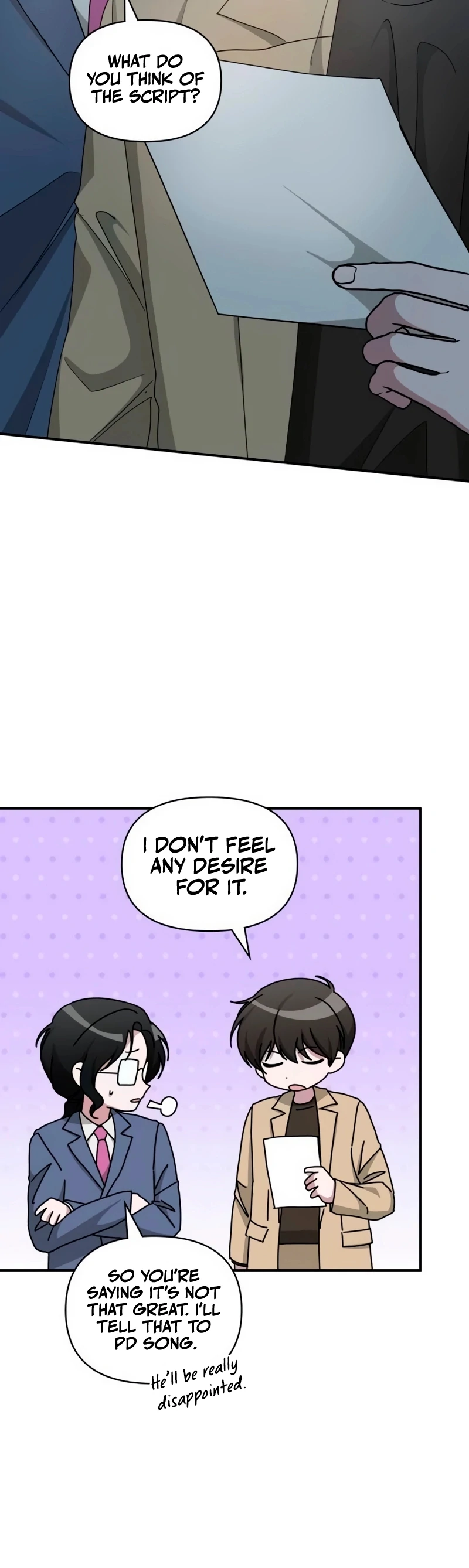  Was Immediately Mistaken for a Monster Genius Actor Chapter 62 - Page 29