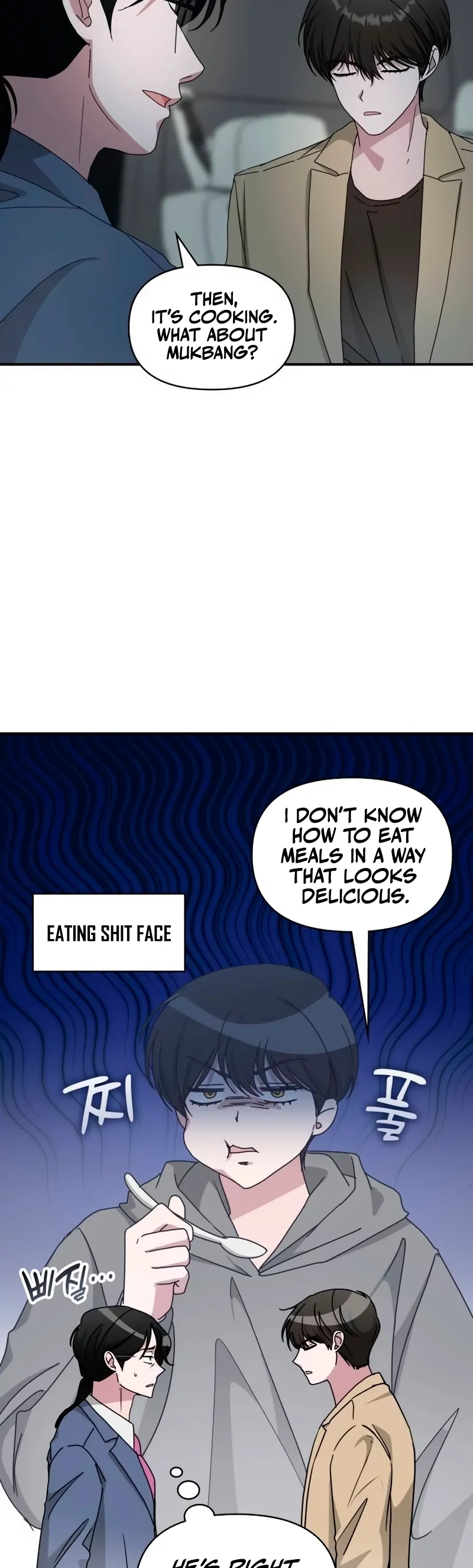  Was Immediately Mistaken for a Monster Genius Actor Chapter 62 - Page 33