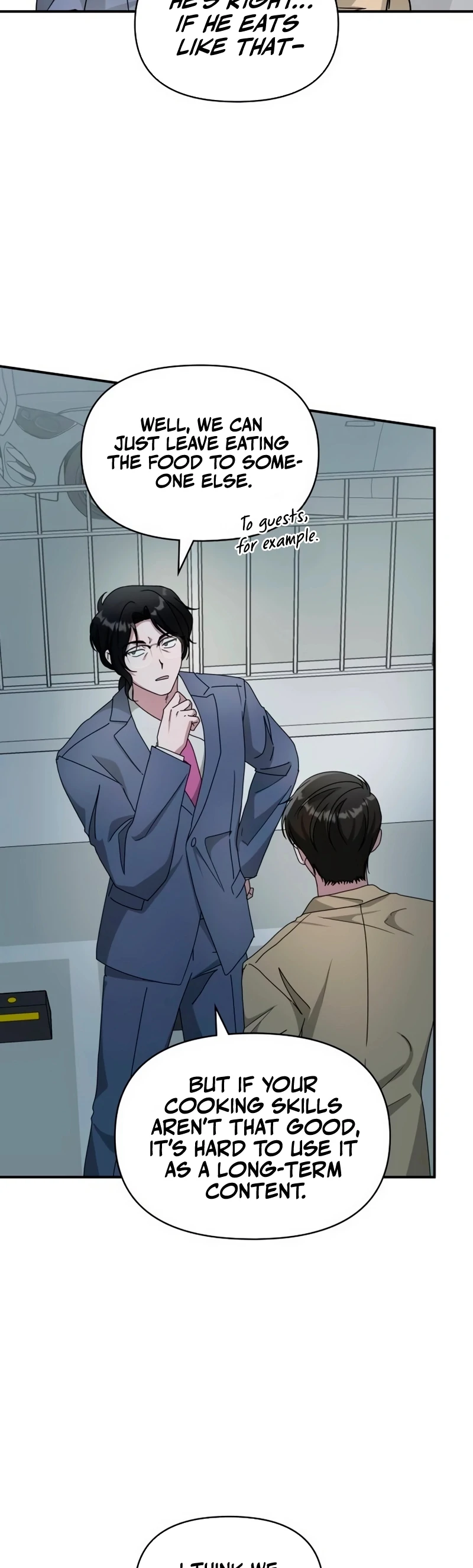  Was Immediately Mistaken for a Monster Genius Actor Chapter 62 - Page 34