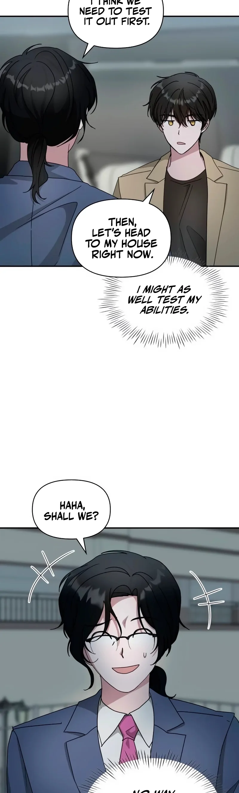  Was Immediately Mistaken for a Monster Genius Actor Chapter 62 - Page 35