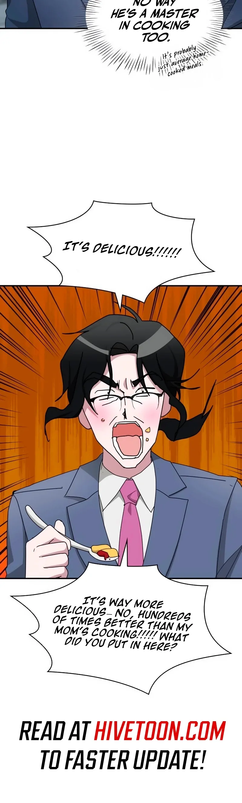  Was Immediately Mistaken for a Monster Genius Actor Chapter 62 - Page 36