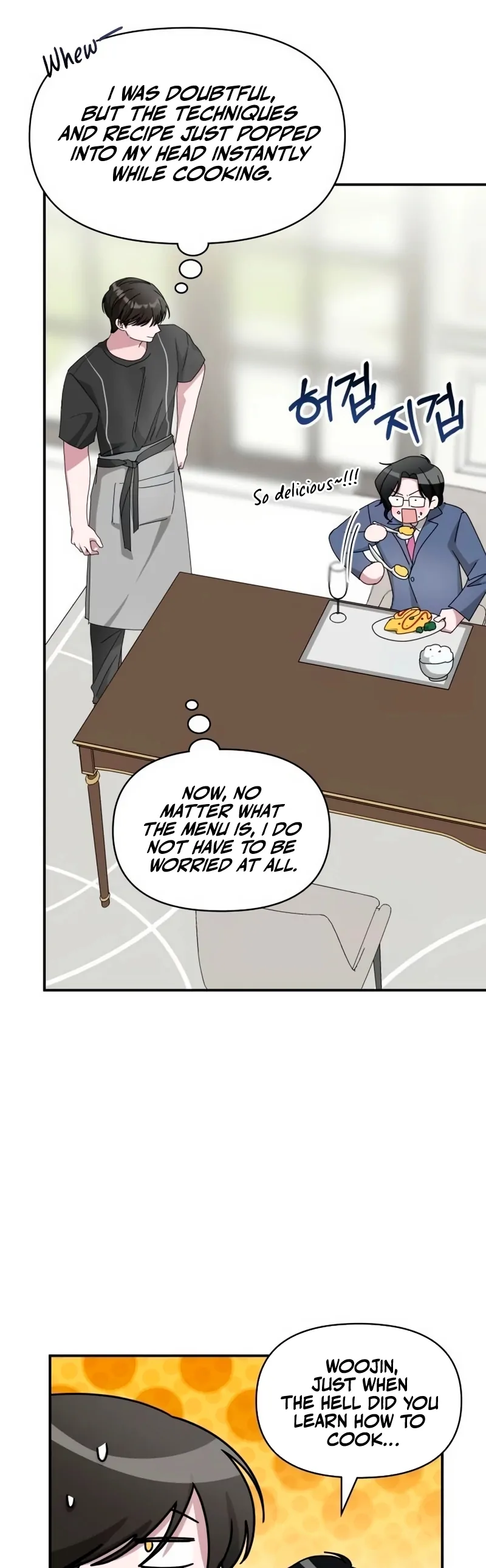  Was Immediately Mistaken for a Monster Genius Actor Chapter 62 - Page 37