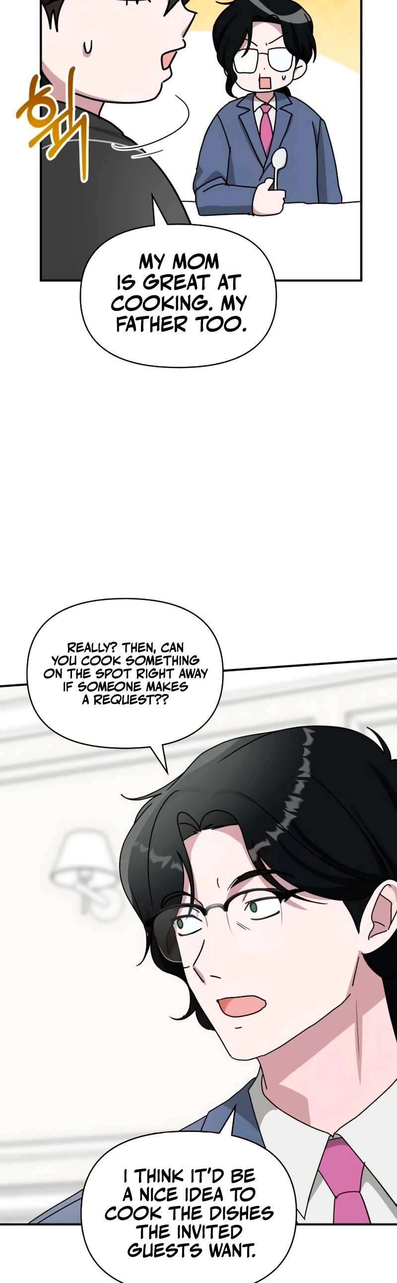  Was Immediately Mistaken for a Monster Genius Actor Chapter 62 - Page 38