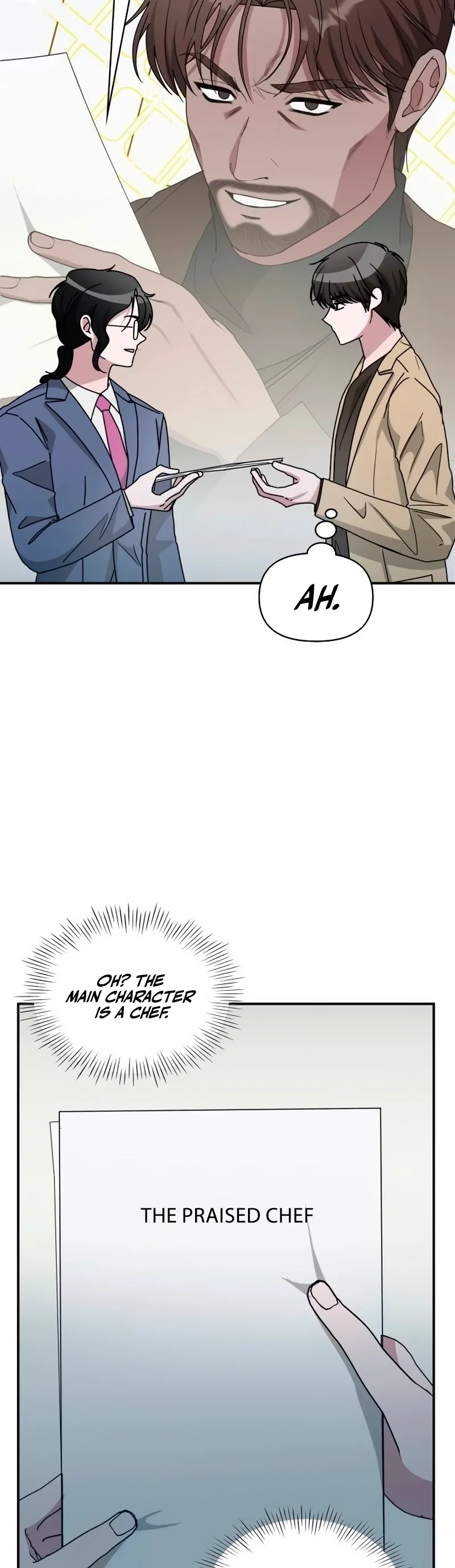  Was Immediately Mistaken for a Monster Genius Actor Chapter 62 - Page 4