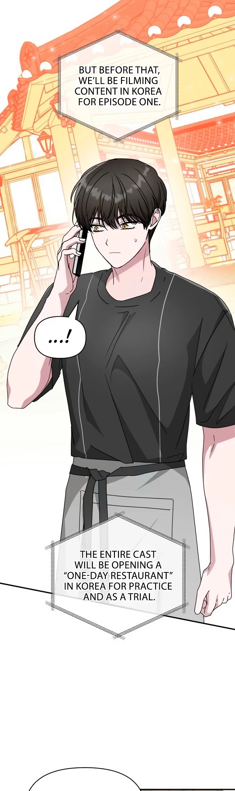  Was Immediately Mistaken for a Monster Genius Actor Chapter 62 - Page 42