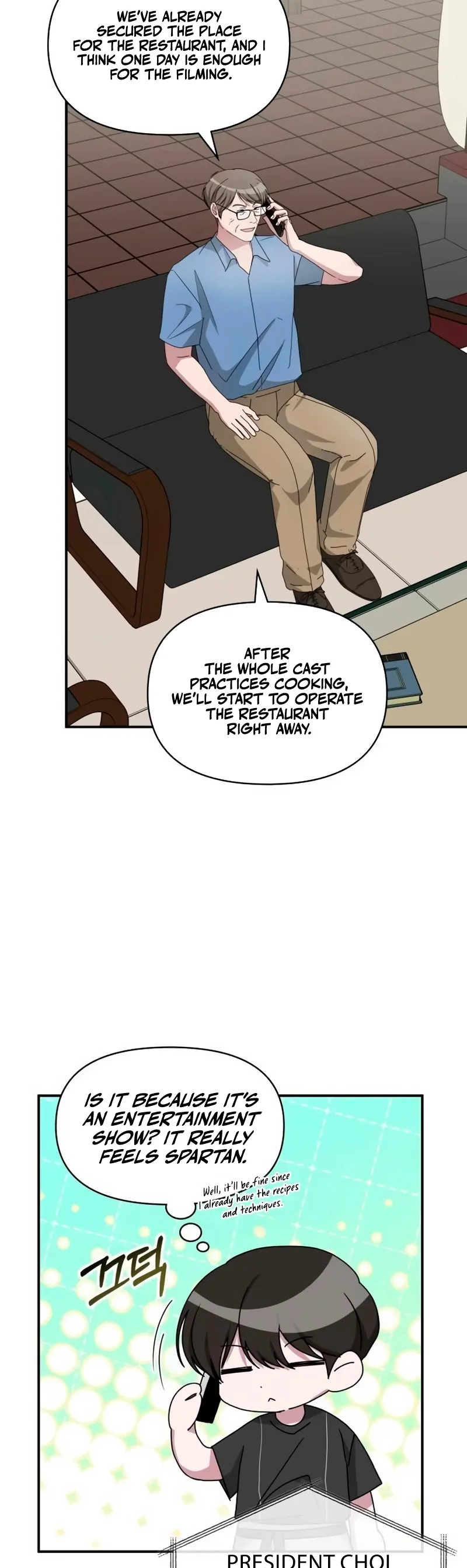  Was Immediately Mistaken for a Monster Genius Actor Chapter 62 - Page 43