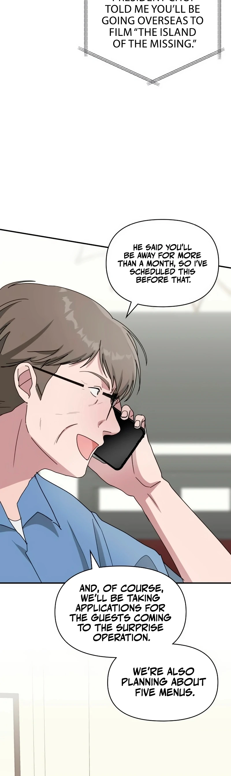  Was Immediately Mistaken for a Monster Genius Actor Chapter 62 - Page 44