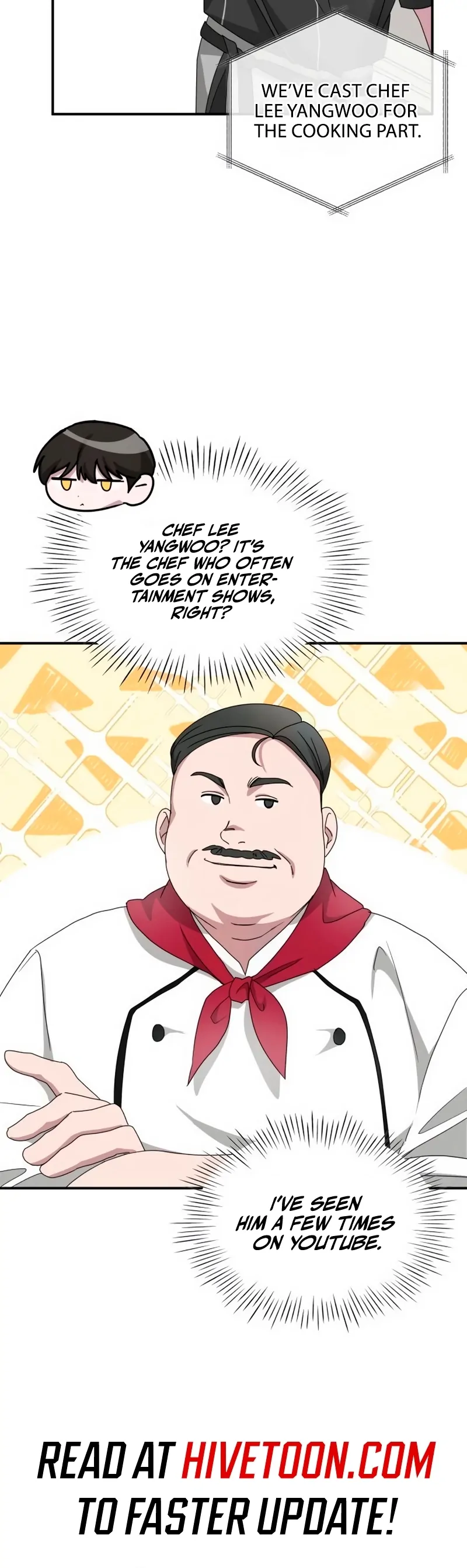  Was Immediately Mistaken for a Monster Genius Actor Chapter 62 - Page 46