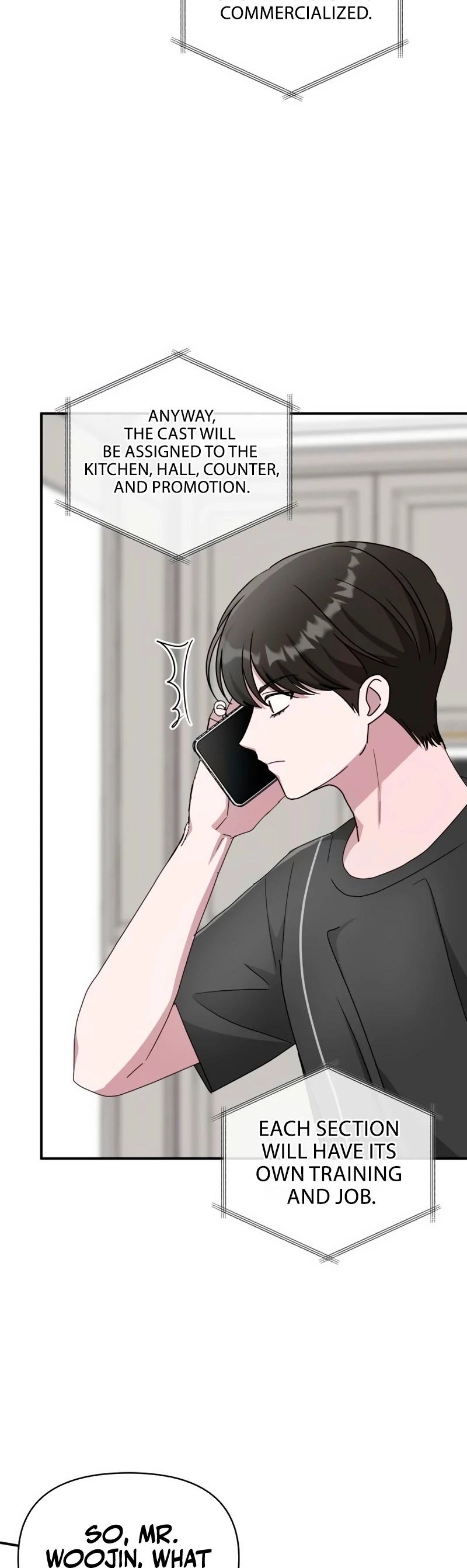  Was Immediately Mistaken for a Monster Genius Actor Chapter 62 - Page 49