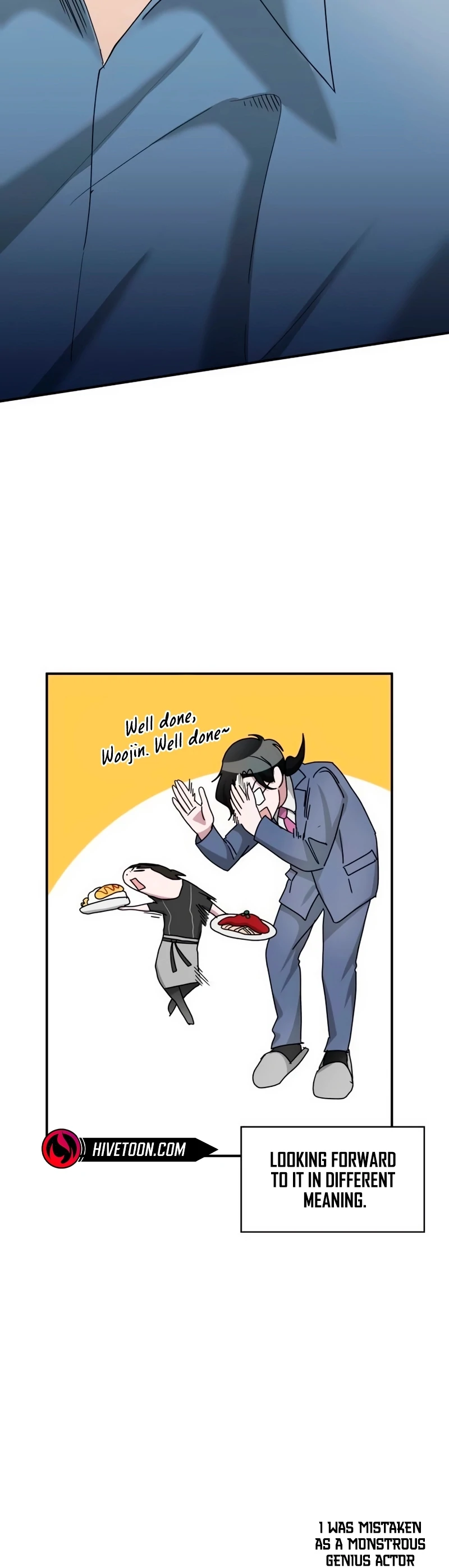  Was Immediately Mistaken for a Monster Genius Actor Chapter 62 - Page 56