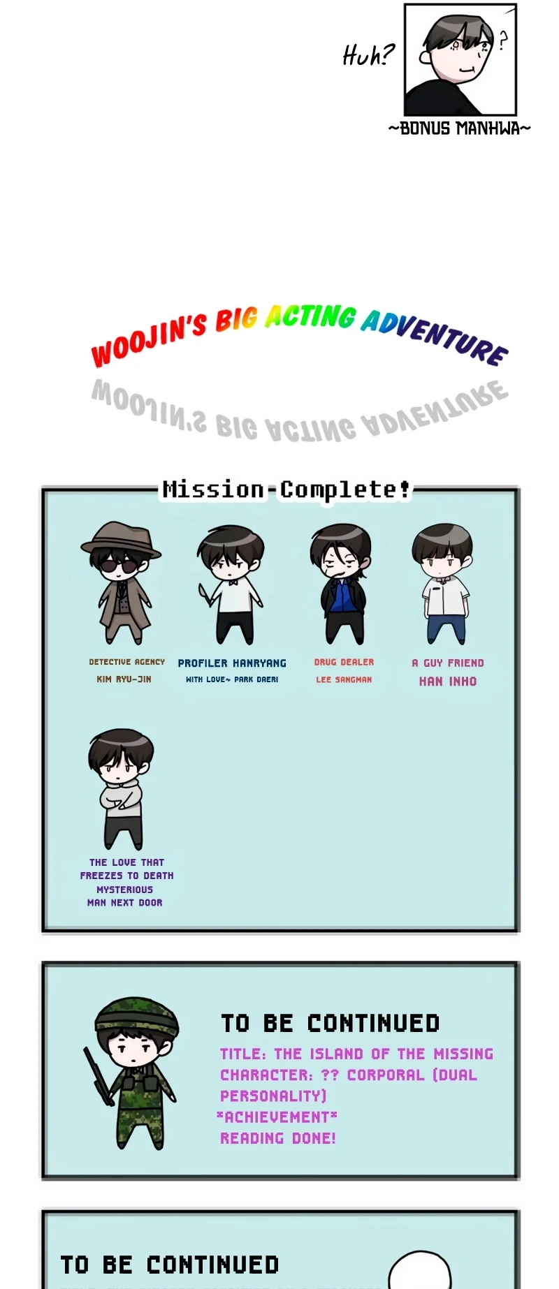  Was Immediately Mistaken for a Monster Genius Actor Chapter 62 - Page 57