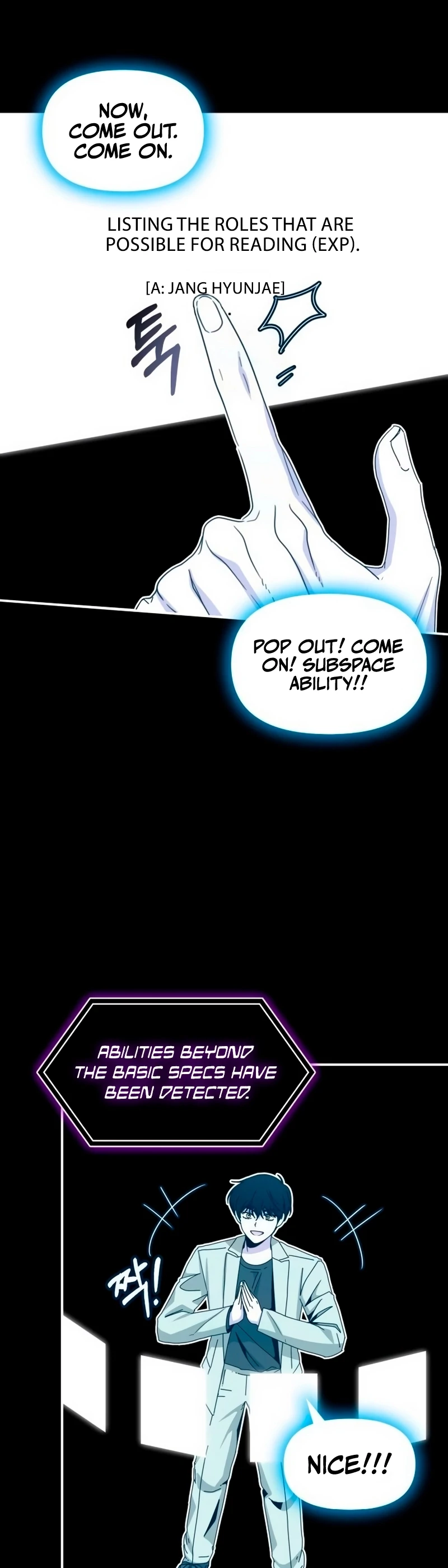  Was Immediately Mistaken for a Monster Genius Actor Chapter 62 - Page 9