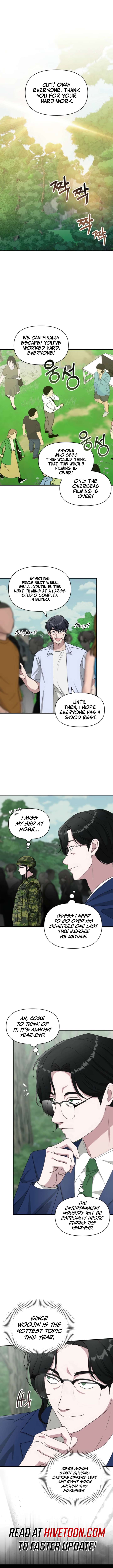  Was Immediately Mistaken for a Monster Genius Actor Chapter 68 - Page 2