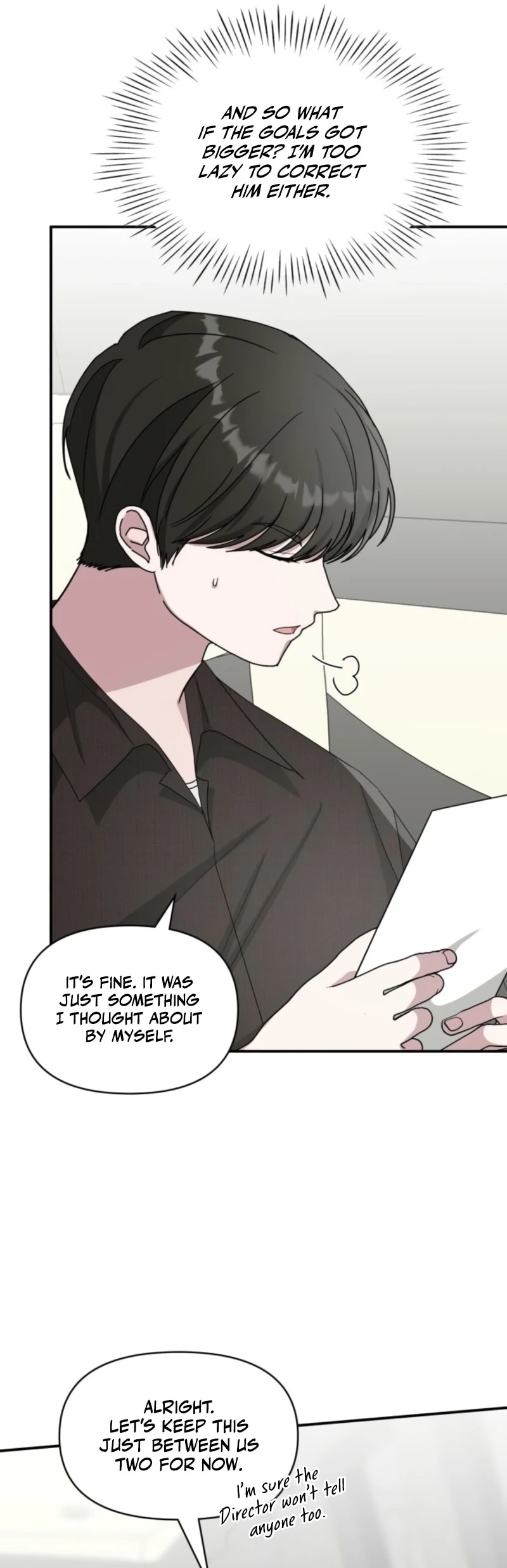  Was Immediately Mistaken for a Monster Genius Actor Chapter 69 - Page 11