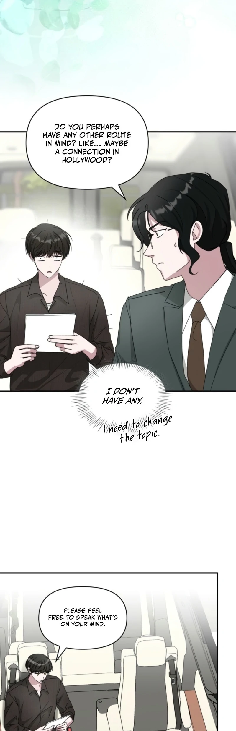  Was Immediately Mistaken for a Monster Genius Actor Chapter 69 - Page 14