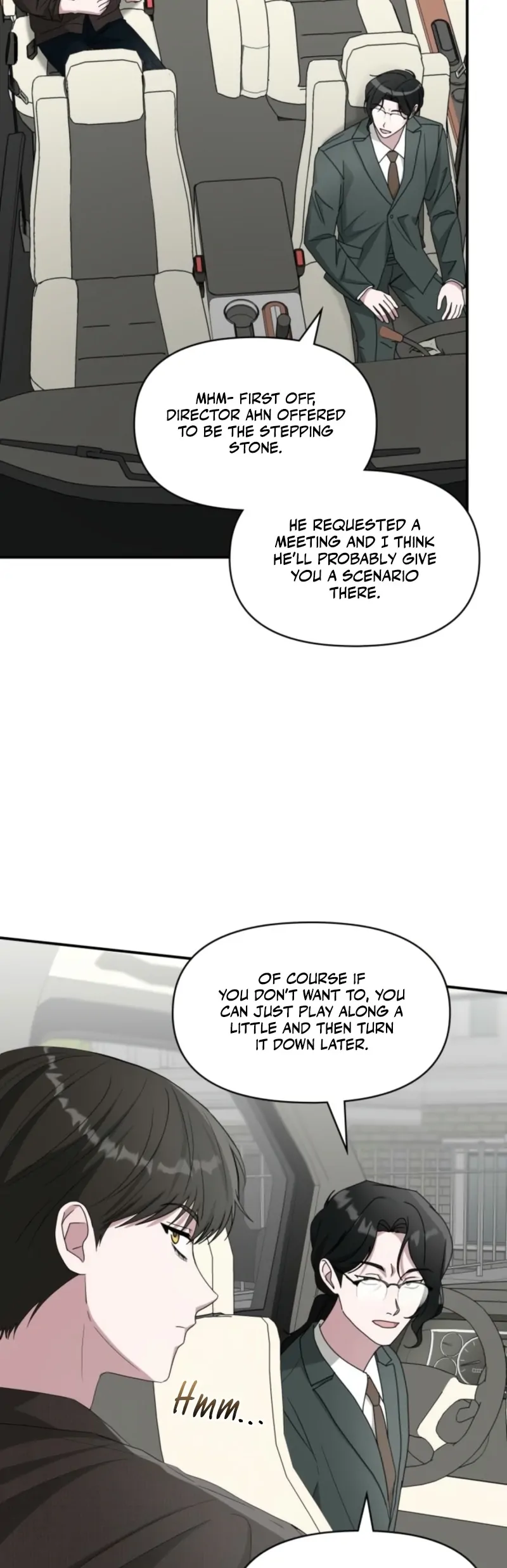  Was Immediately Mistaken for a Monster Genius Actor Chapter 69 - Page 15