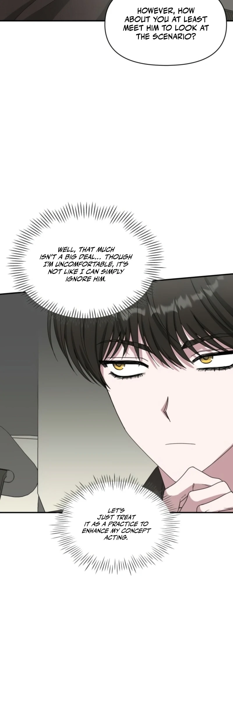  Was Immediately Mistaken for a Monster Genius Actor Chapter 69 - Page 16