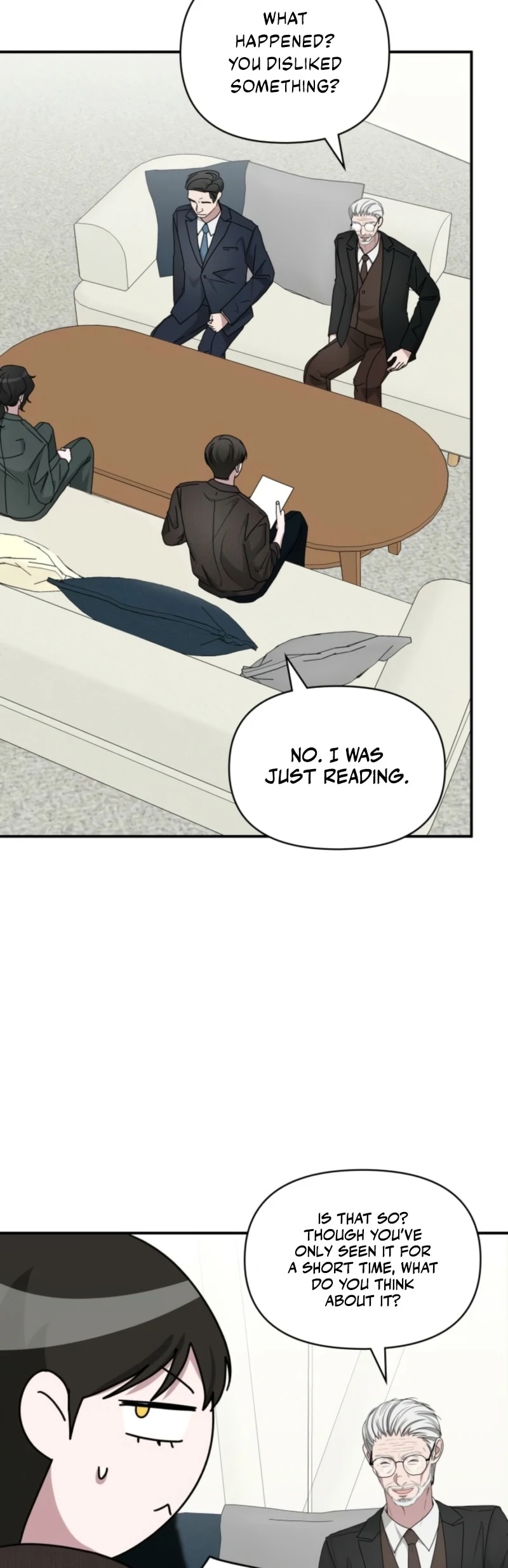  Was Immediately Mistaken for a Monster Genius Actor Chapter 69 - Page 30