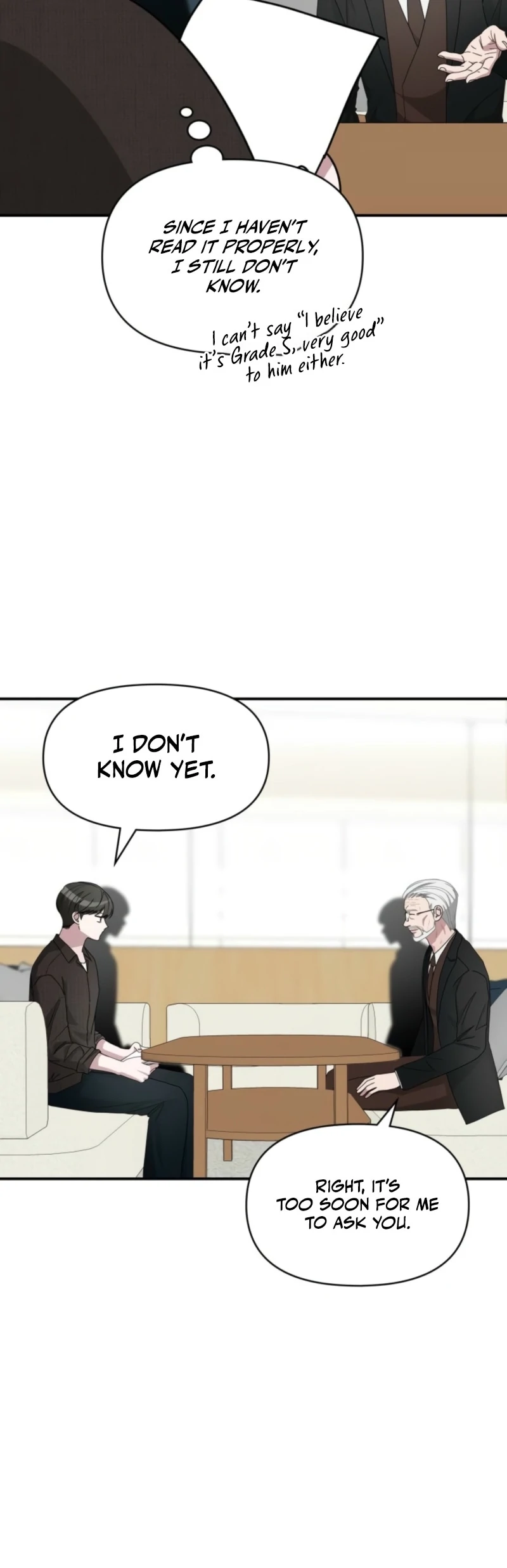  Was Immediately Mistaken for a Monster Genius Actor Chapter 69 - Page 31