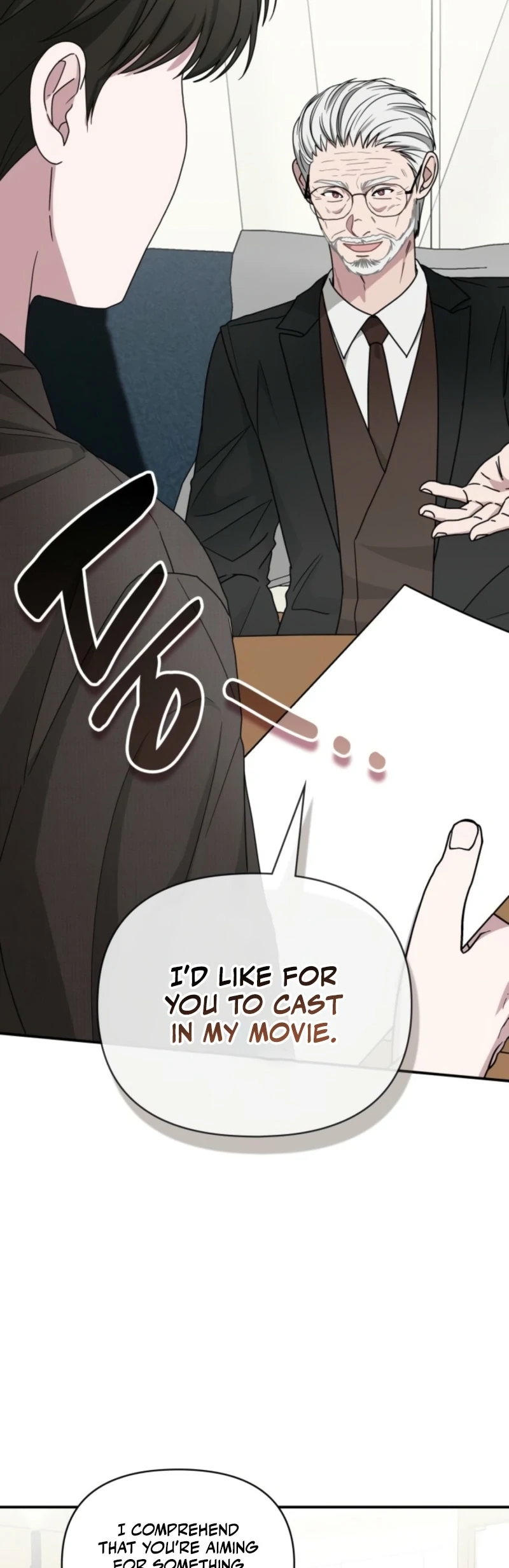  Was Immediately Mistaken for a Monster Genius Actor Chapter 69 - Page 33