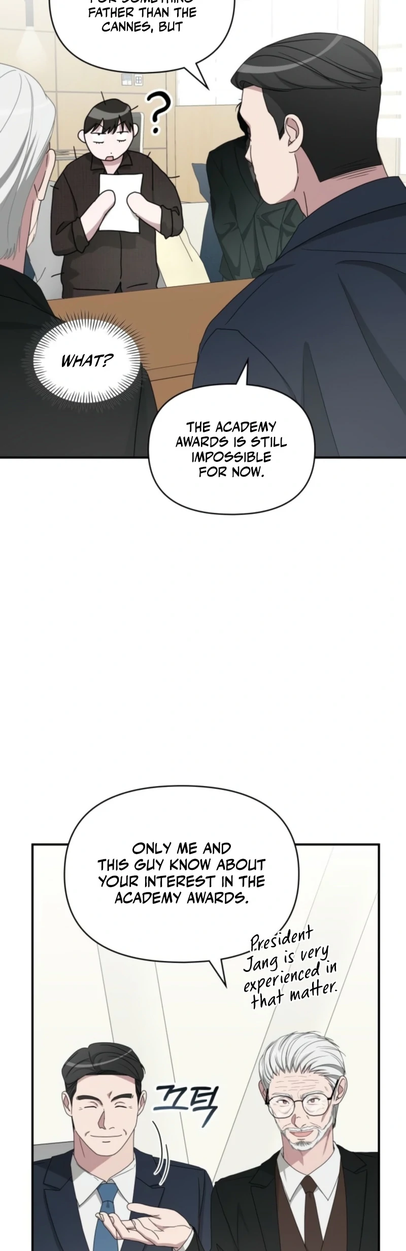  Was Immediately Mistaken for a Monster Genius Actor Chapter 69 - Page 34