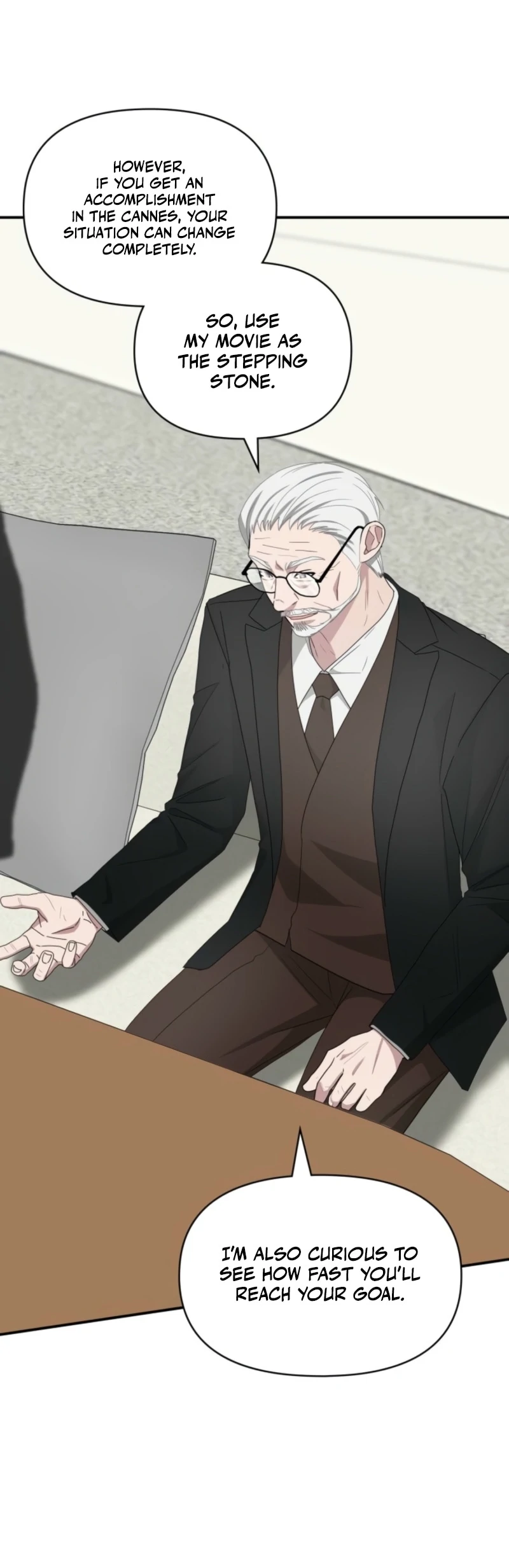  Was Immediately Mistaken for a Monster Genius Actor Chapter 69 - Page 36