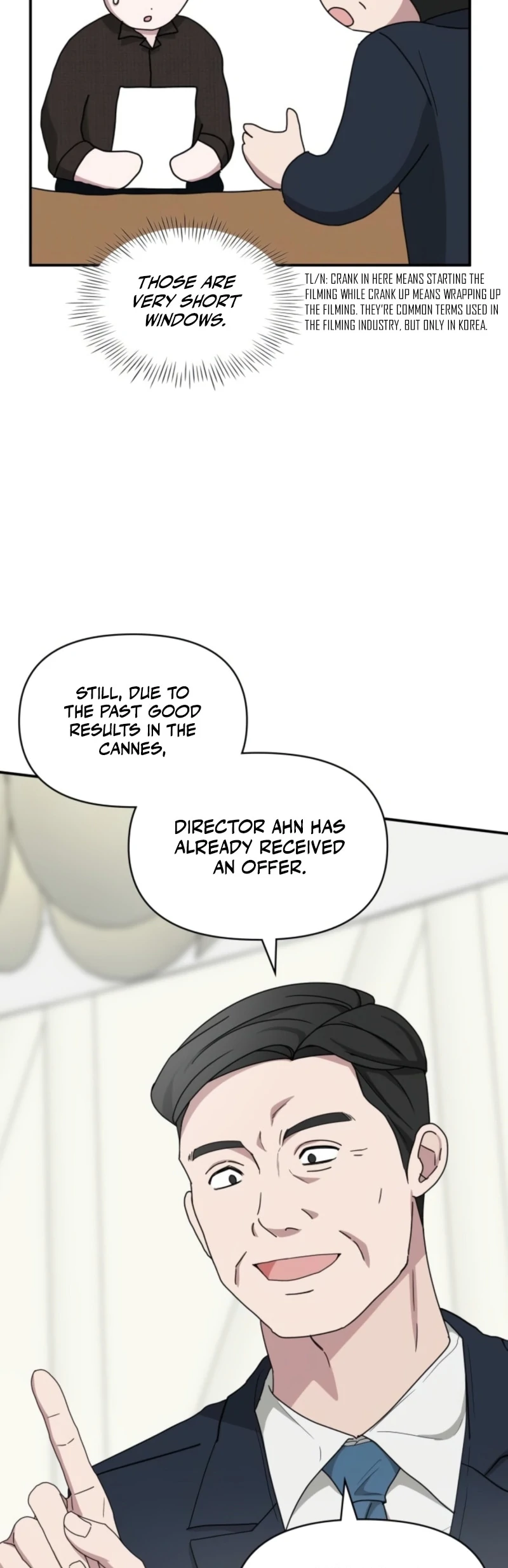  Was Immediately Mistaken for a Monster Genius Actor Chapter 69 - Page 38