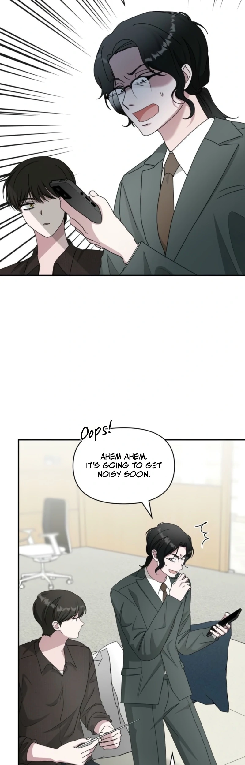  Was Immediately Mistaken for a Monster Genius Actor Chapter 69 - Page 46