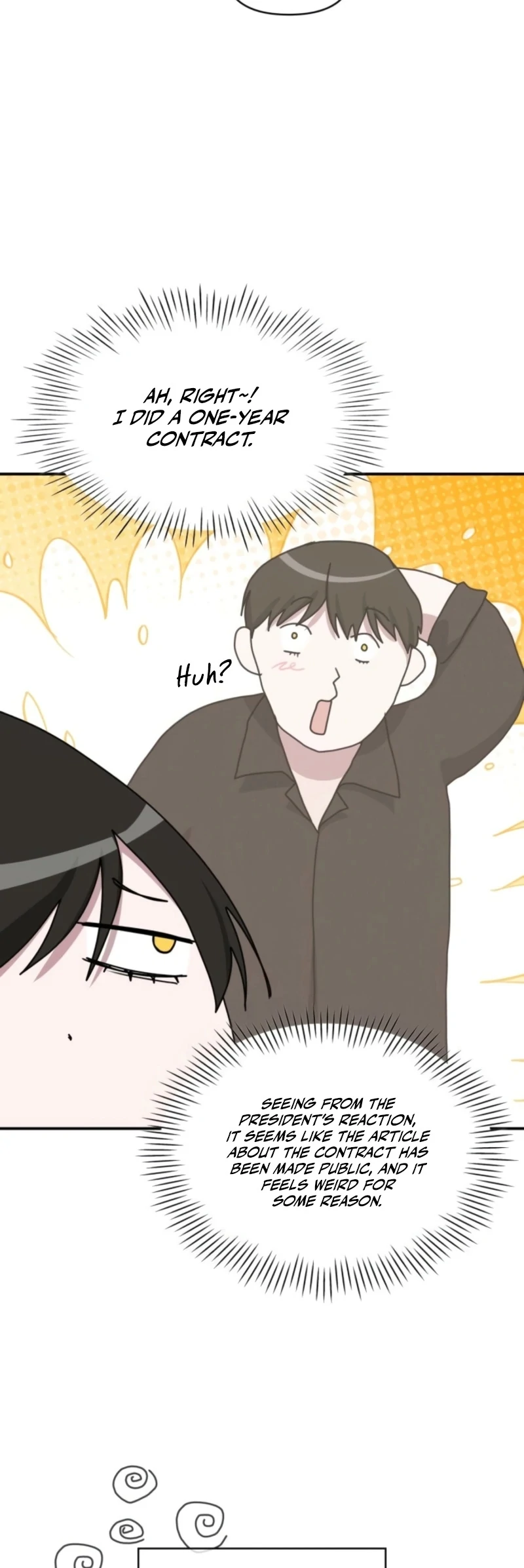  Was Immediately Mistaken for a Monster Genius Actor Chapter 69 - Page 50