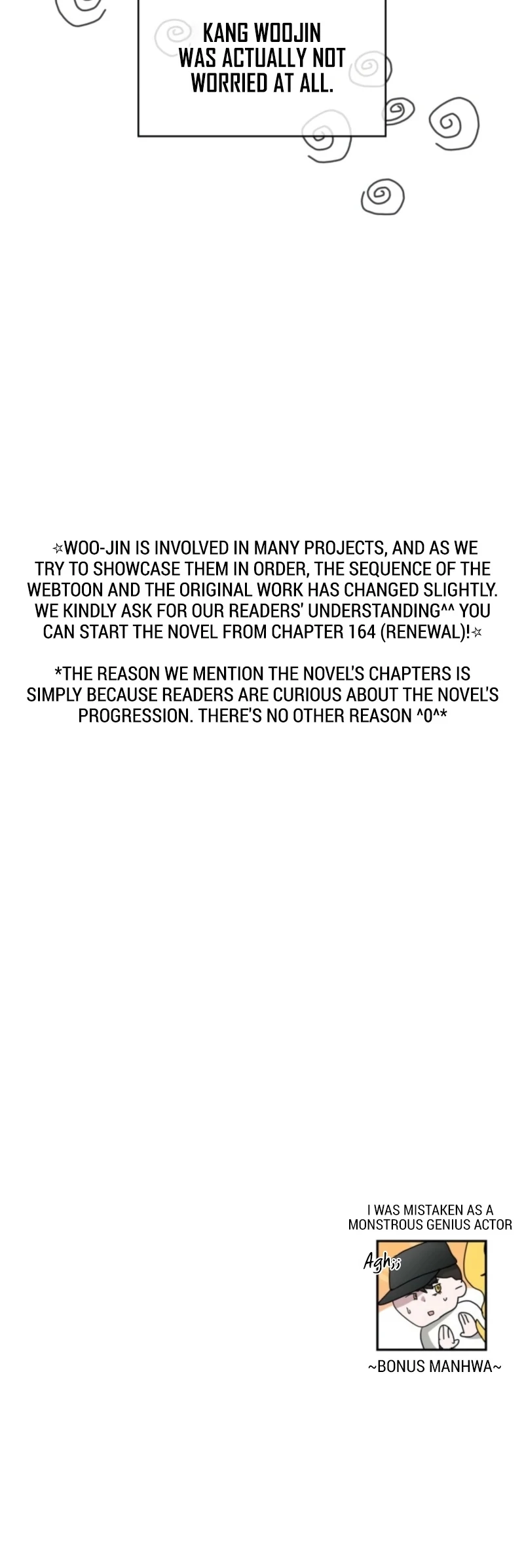  Was Immediately Mistaken for a Monster Genius Actor Chapter 69 - Page 51