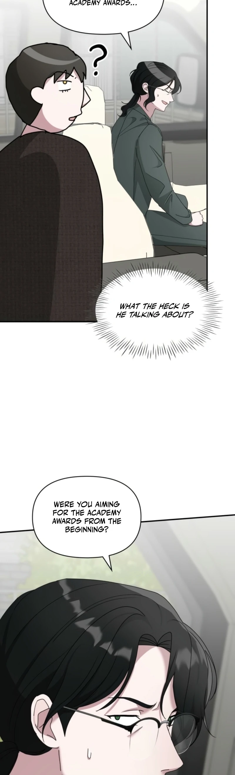  Was Immediately Mistaken for a Monster Genius Actor Chapter 69 - Page 7