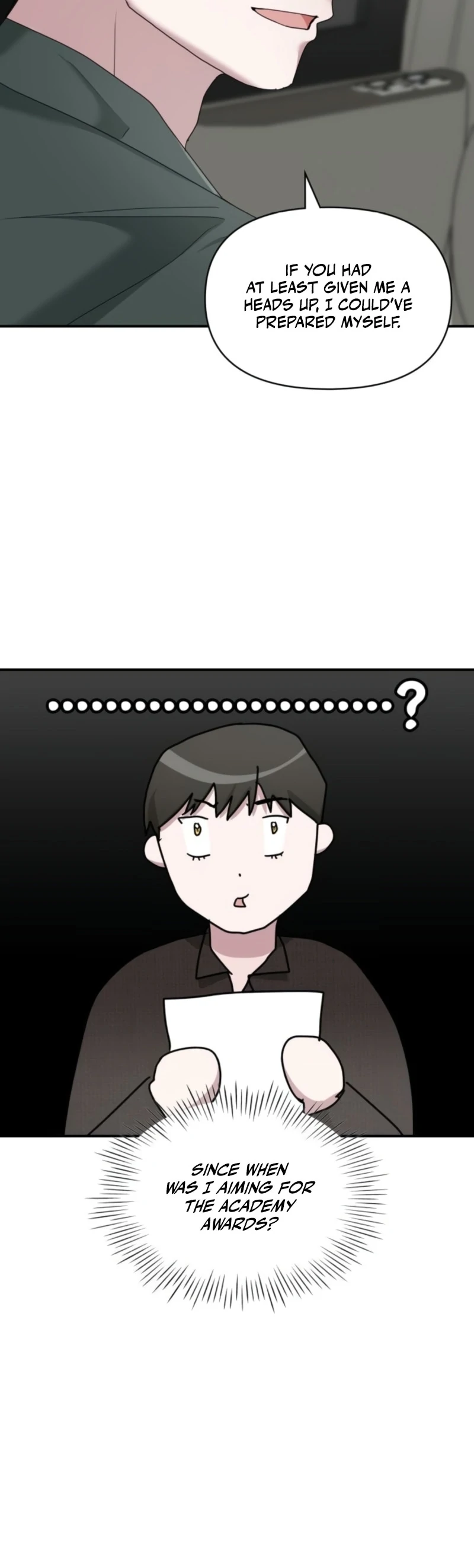  Was Immediately Mistaken for a Monster Genius Actor Chapter 69 - Page 8