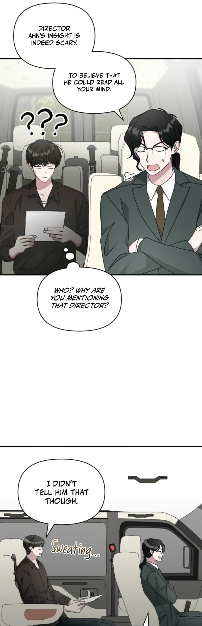  Was Immediately Mistaken for a Monster Genius Actor Chapter 69 - Page 9