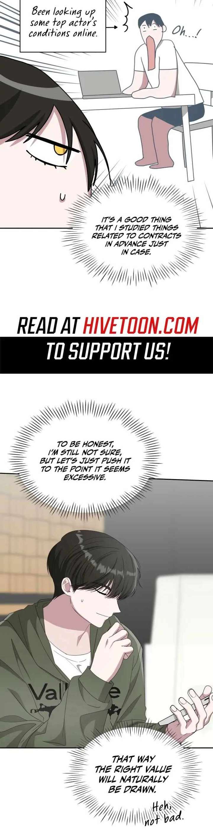  Was Immediately Mistaken for a Monster Genius Actor Chapter 70 - Page 10