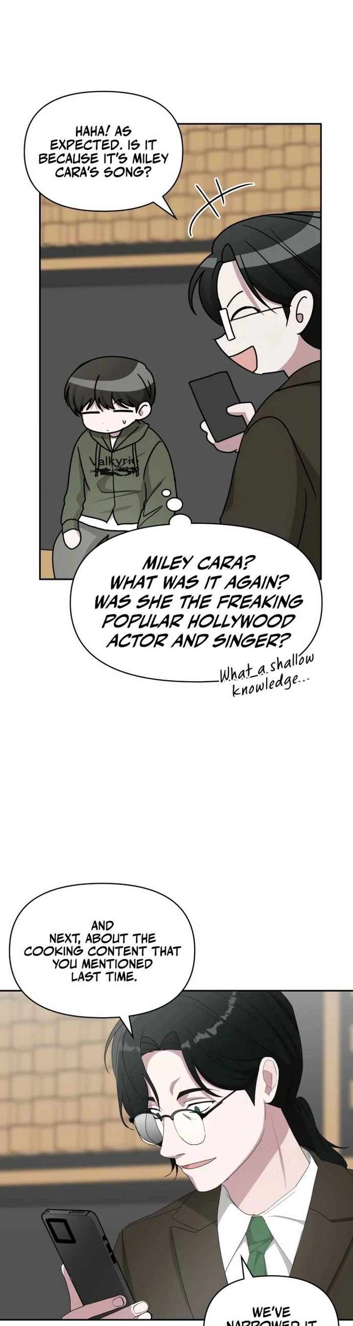  Was Immediately Mistaken for a Monster Genius Actor Chapter 70 - Page 13